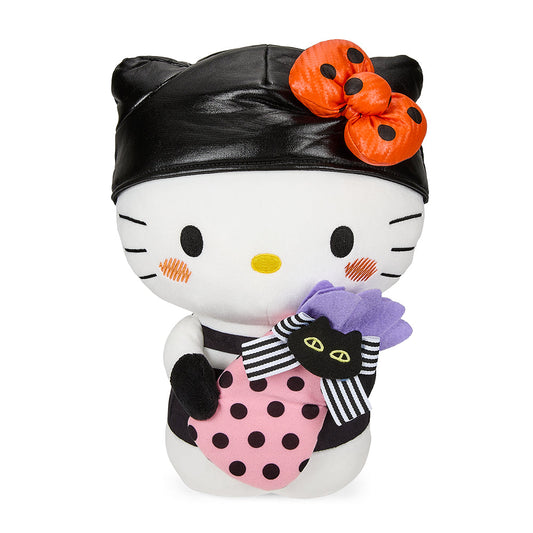 HELLO KITTY 13" HALLOWEEN PLUSH - BANDIT