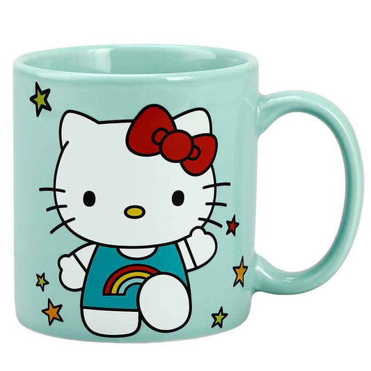 HELLO KITTY 14 OZ. CERAMIC MUG