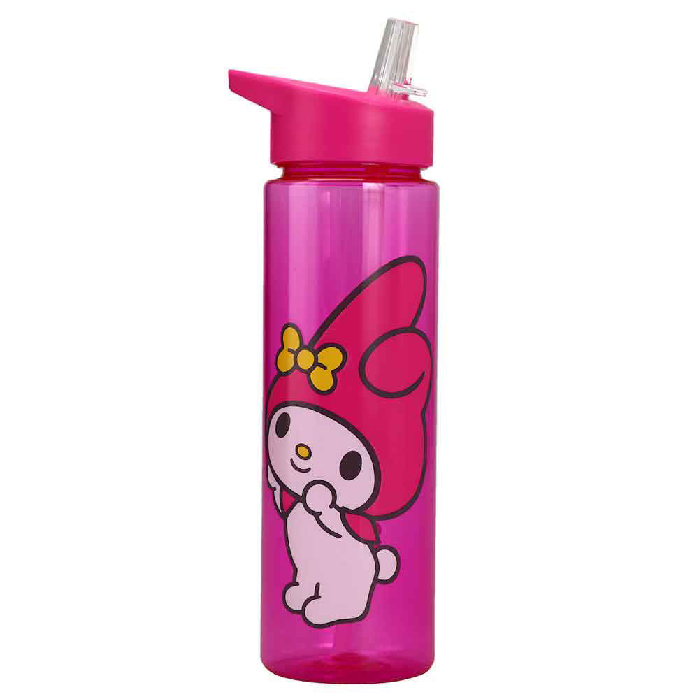 MY MELODY PINK 24 OZ. WATER BOTTLE