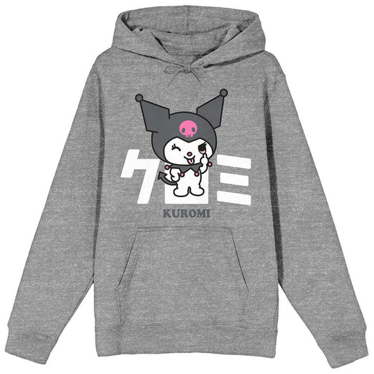 KUROMI KANJI HOODIE