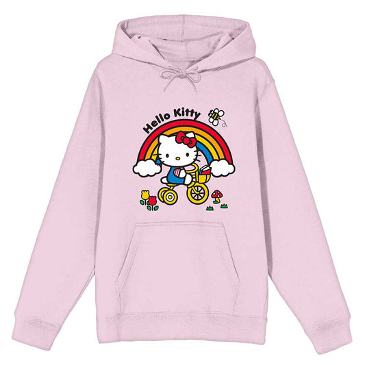 HELLO KITTY TRICYCLE HOODIE