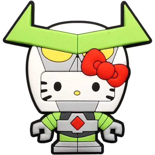HELLO KITTY SPACE KAIJU SOFT TOUCH MAGNET