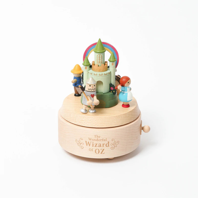 The Wizard Of Oz | Wooden Music Box