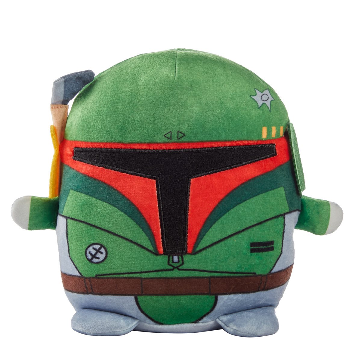 CUUTOPIA 7" MARVEL AND STAR WARS PLUSHIES