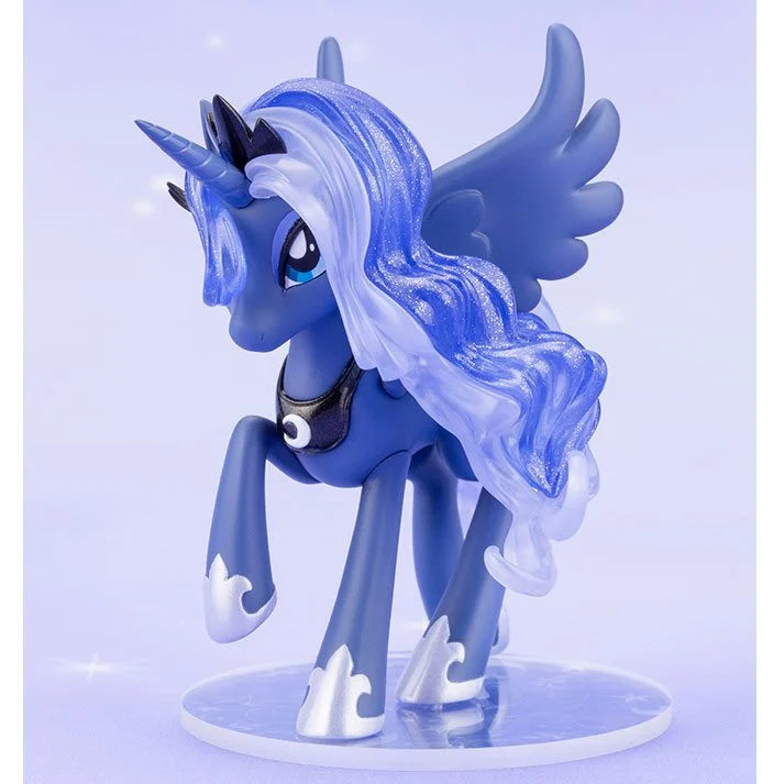My little pony luna top figure