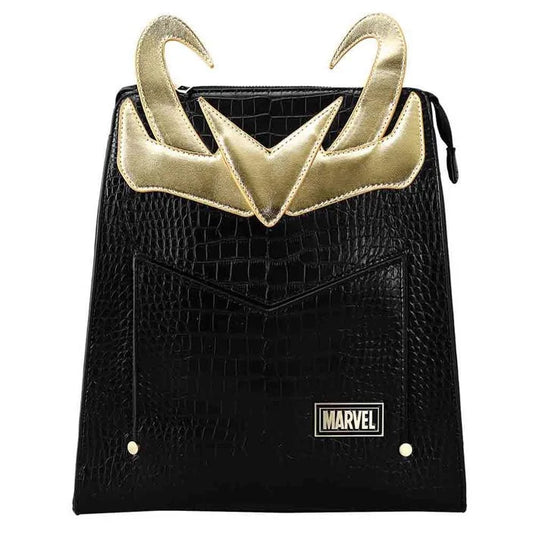 LOKI COSPLAY MINI-BACKPACK