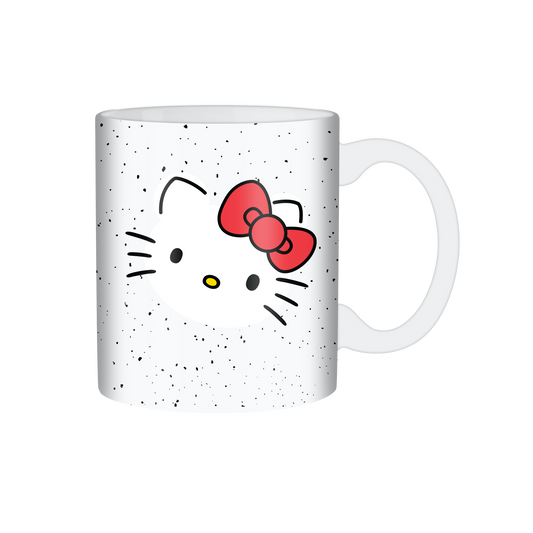 HELLO KITTY 20OZ CERAMIC MUG