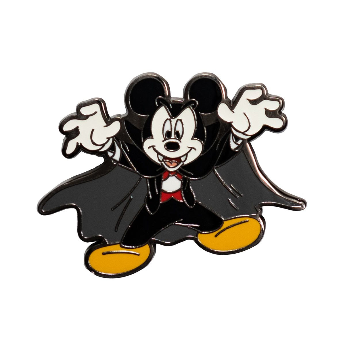Mickey Mouse Halloween Mickeys Enamel Pin 3-Pack - Entertainment Earth Exclusive