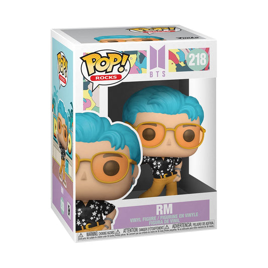 BTS Dynamite RM Pop! Vinyl Figure