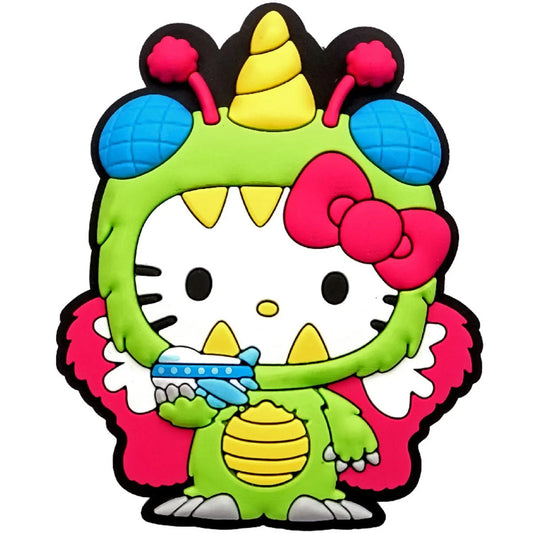 Hello Kitty Sky Kaiju Soft Touch Magnet