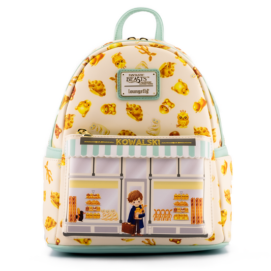 FANTASTIC BEASTS KOWALSKI BAKERY MINI BACKPACK