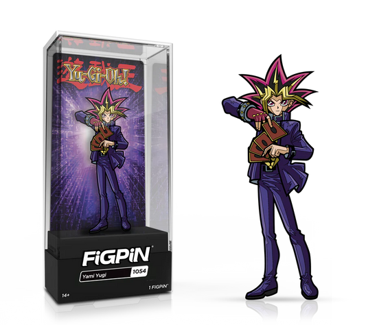 YAMI YUGI - YU-GI-OH! 1054 FIGPIN