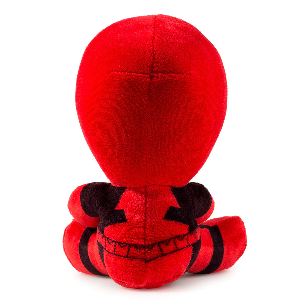 MARVEL DEADPOOL PHUNNY PLUSH Gacha Mart
