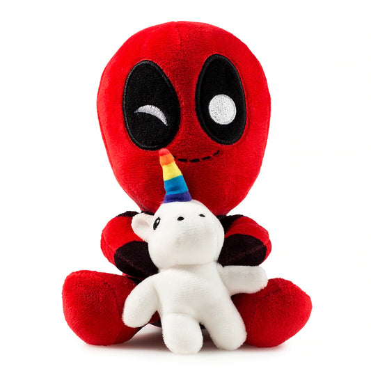MARVEL DEADPOOL PHUNNY PLUSH