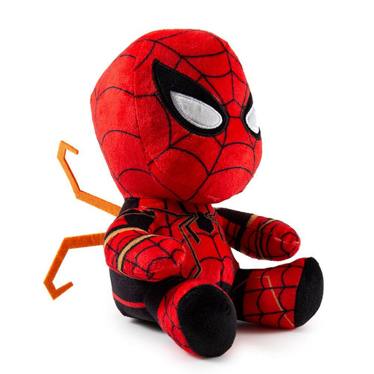 MARVEL INFINITY WAR 2 PHUNNY PLUSH - SPIDERMAN