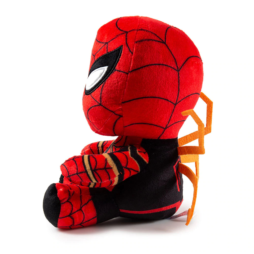 MARVEL INFINITY WAR 2 PHUNNY PLUSH SPIDERMAN Gacha Mart