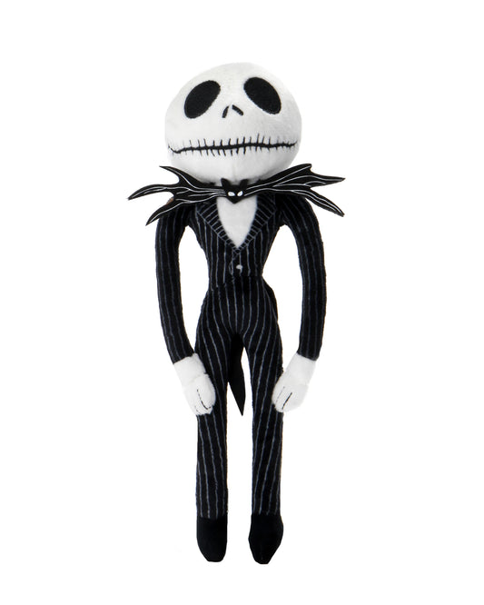 NIGHTMARE BEFORE CHRISTMAS PHUNNY PLUSH- JACK SKELLINGTON