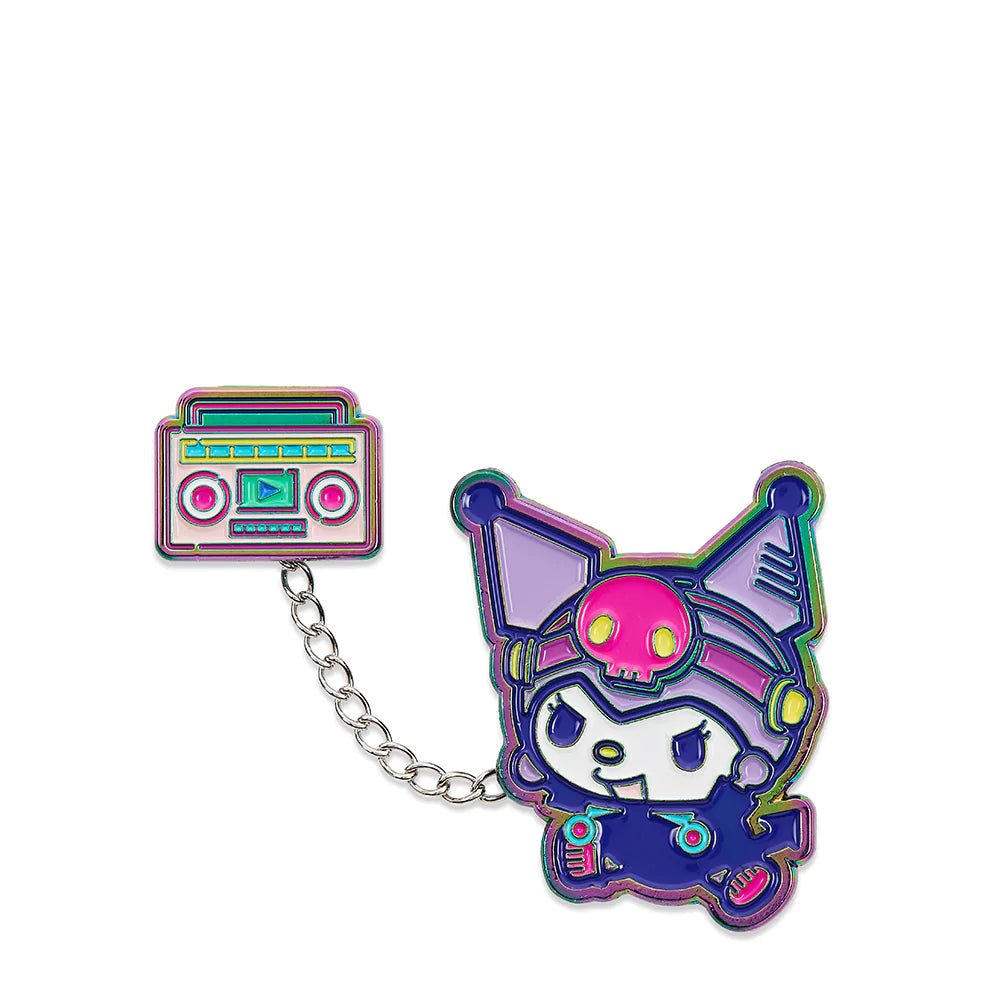 HELLO KITTY® AND FRIENDS ARCADE 1.5” PIXEL PIN SERIES *BLIND BOX*