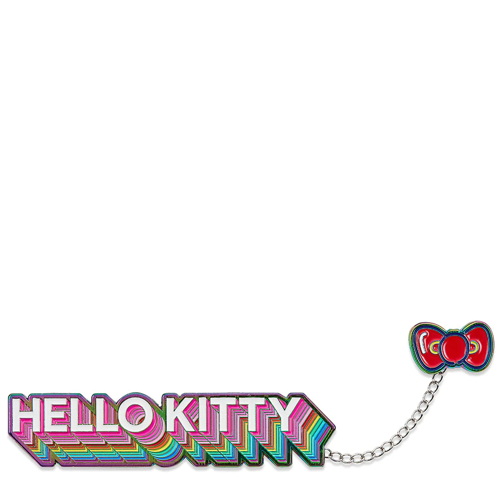 HELLO KITTY® AND FRIENDS ARCADE 1.5” PIXEL PIN SERIES *BLIND BOX*