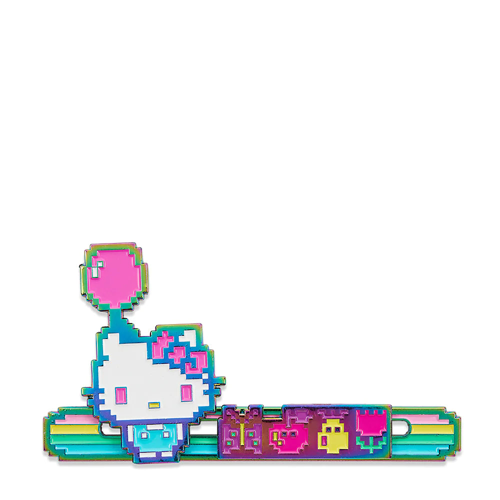 Hello Kitty Arcade Pixel Patches – JapanLA