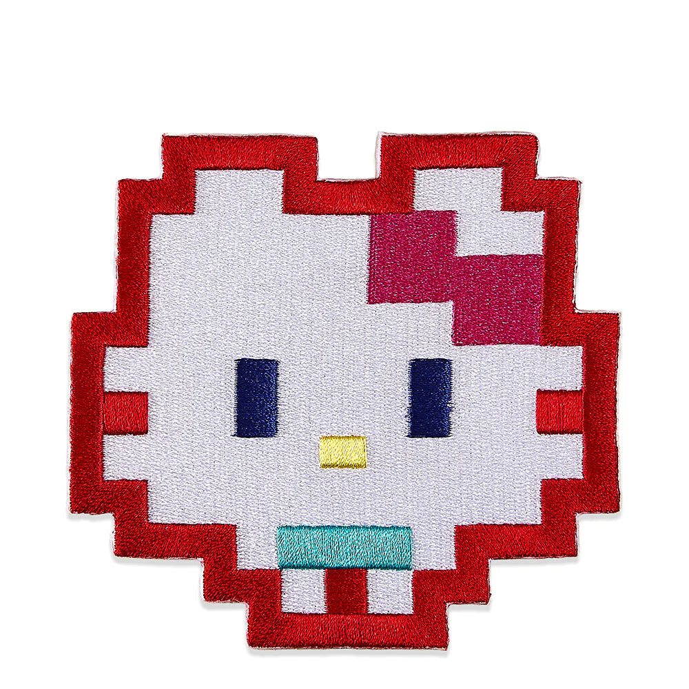 HELLO KITTY® AND FRIENDS "3-4" PIXEL PATCH SERIES *BLIND BOX*