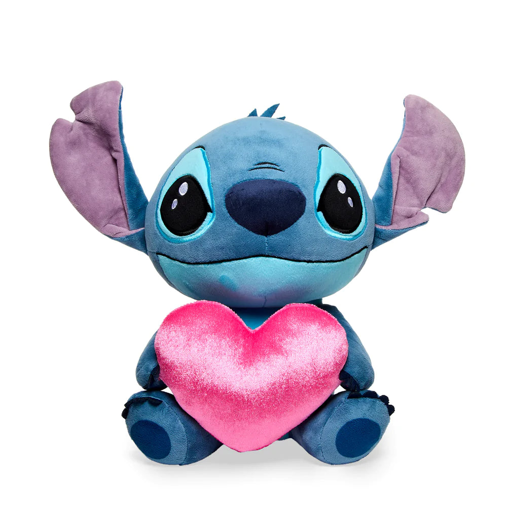 Lilo & best sale stitch plush