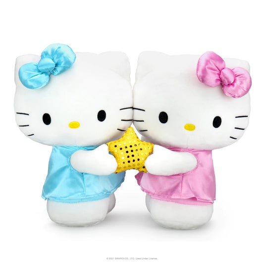 Hello Kitty 13" Star Sign Plush - Gemini