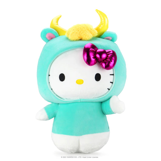 Hello Kitty 13" Star Sign Plush - Taurus