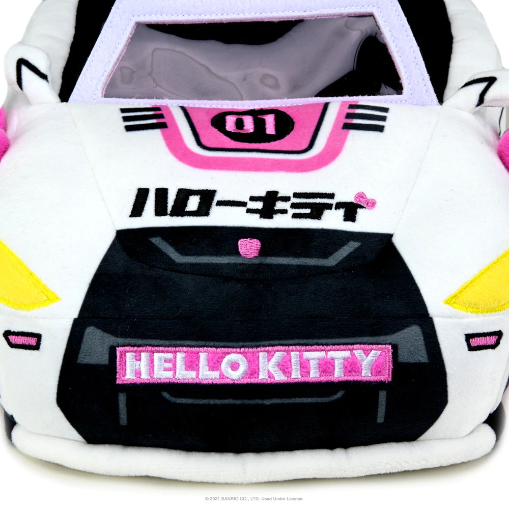 HELLO KITTY TOKYO SPEED RACER 13" MEDIUM PLUSH - HELLO KITTY