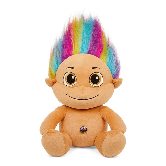TROLLS RAINBOW 16" HUGME PLUSH