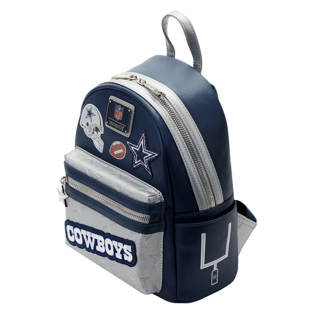 NFL DALLAS COWBOYS PATCHES MINI BACKPACK