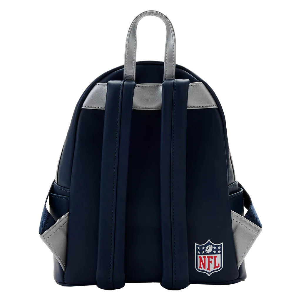 NFL DALLAS COWBOYS PATCHES MINI BACKPACK