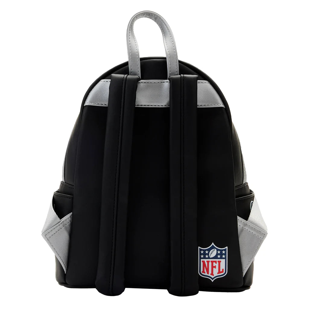 Raiders top mini backpack