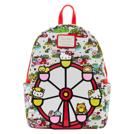 SANRIO HK AND FRIENDS CARNIVAL MINI BACKPACK