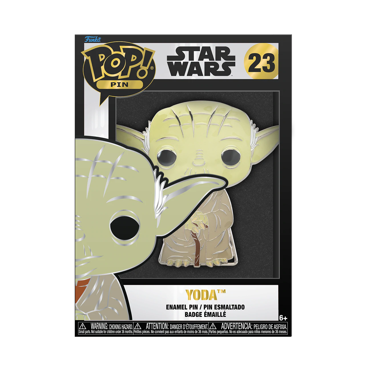 POP CULTURE PINS