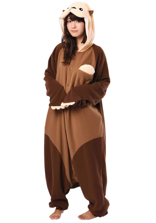 SEA OTTER KIGURUMI