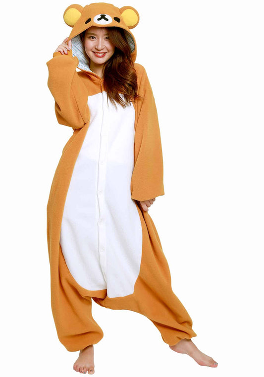 RILAKKUMA KIGURUMI