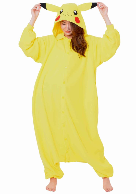 POKEMON PIKACHU KIGURUMI