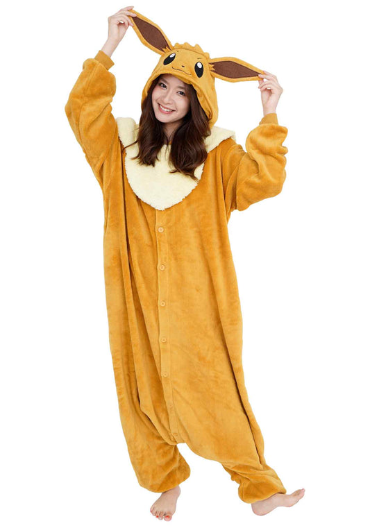 POKEMON EEVEE KIGURUMI