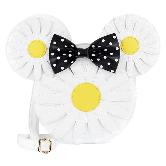 DISNEY MINNIE MOUSE DAISY CROSS BODY BAG