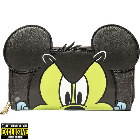 Mickey Mouse Frankenstein Cosplay Wallet - Entertainment Earth Exclusive
