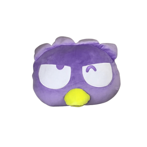 SANRIO HAPPY MOCHI MOCHI FACE CUSHION - BADTZ-MARU