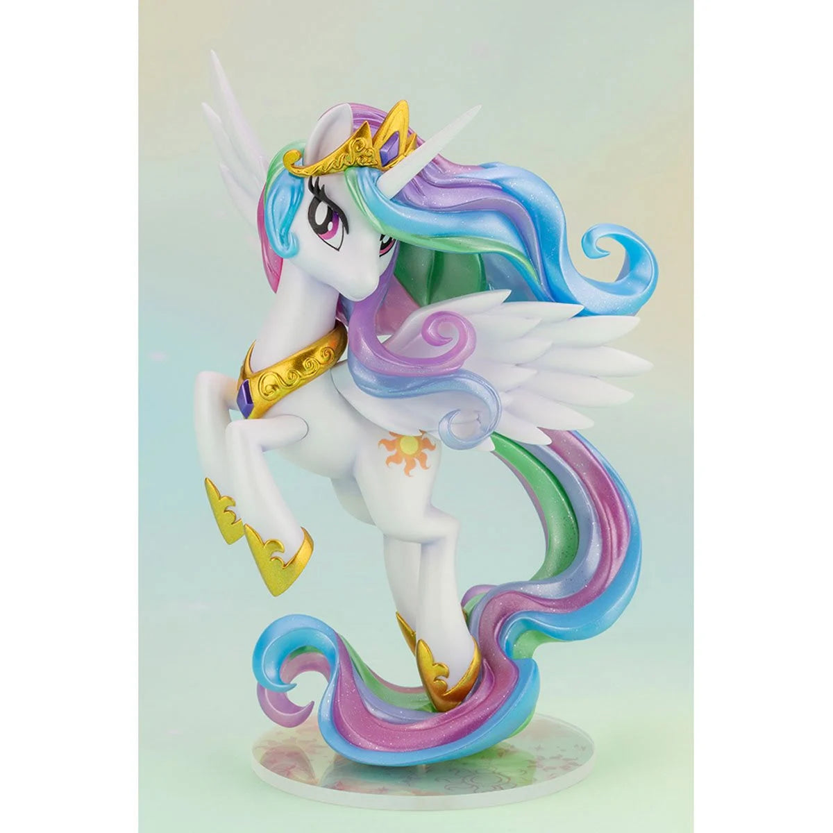 My Little Pony Princess Celestia Bishoujo 1:7 Scale Statue – Gacha