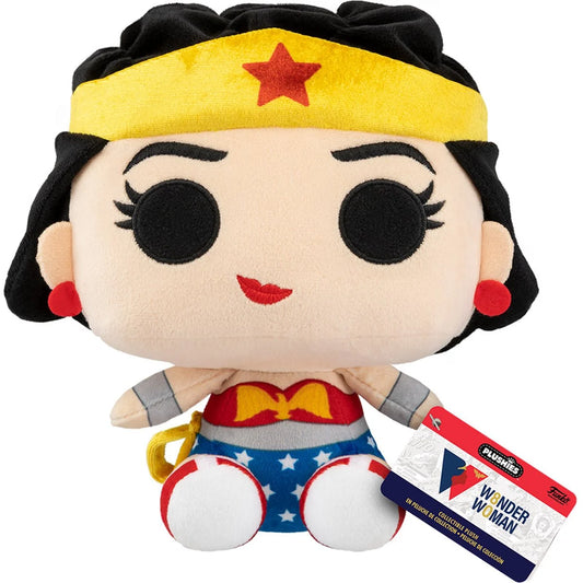 Wonder Woman 80th Anniversary Classic (1950's) Pop! Plush