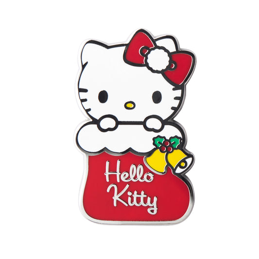HELLO KITTY A CHRISTMAS KITTY ENAMEL PIN