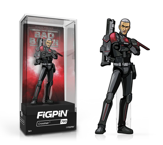STAR WARS CROSSHAIR 793 FIGPIN