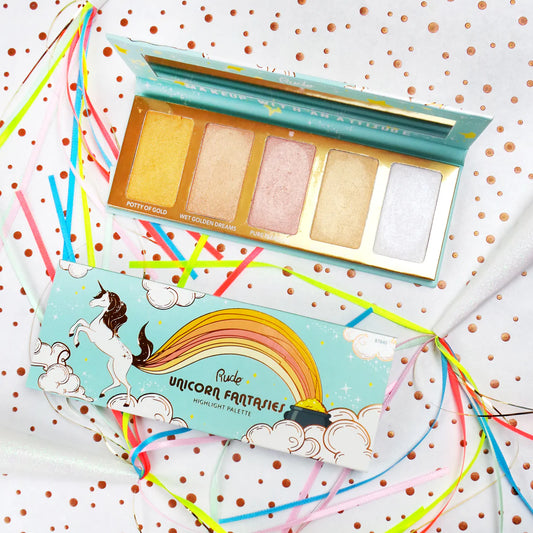 UNICORN FANTASIES - HIGHLIGHT PALETTE