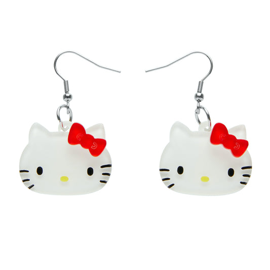 Hello Kitty Drop Earrings