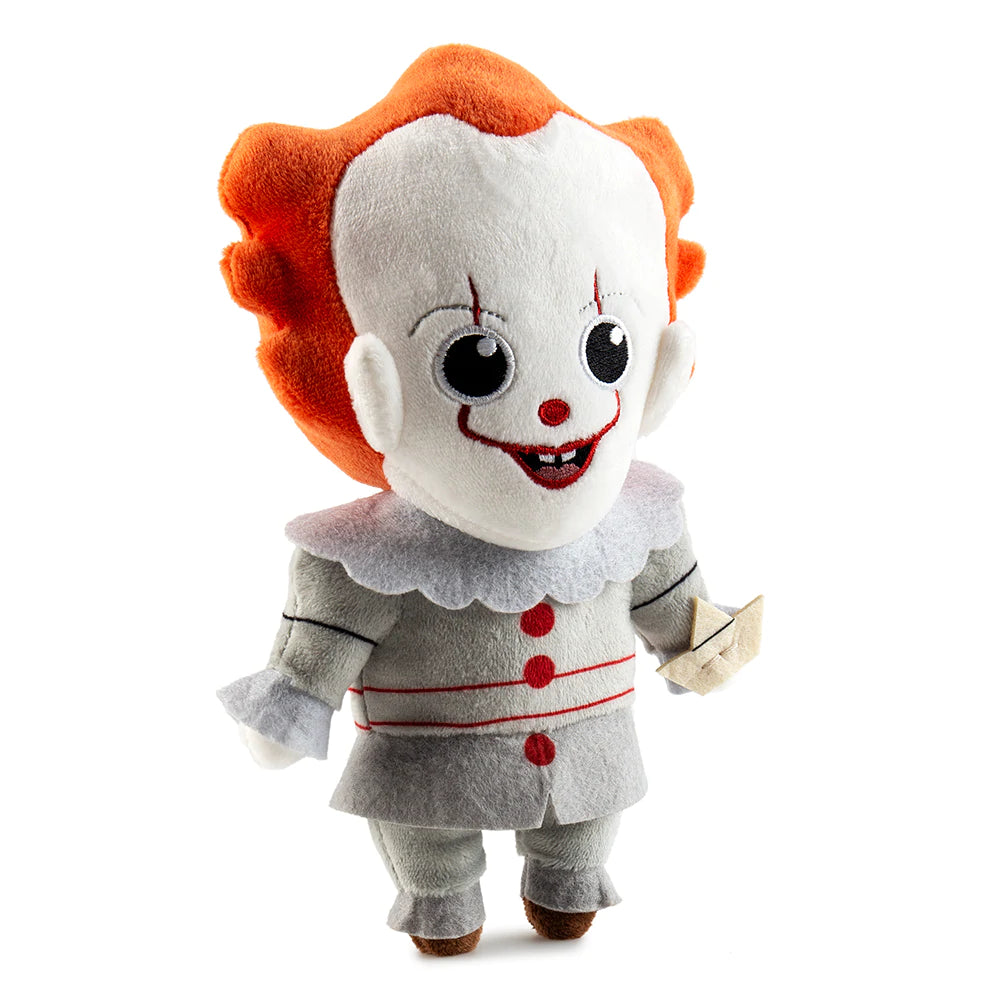 IT PENNYWISE PHUNNY PLUSH MODERN PLUSH Gacha Mart