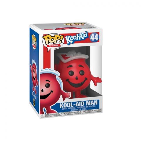 KOOL-AID MAN POP VINYL FIGURE